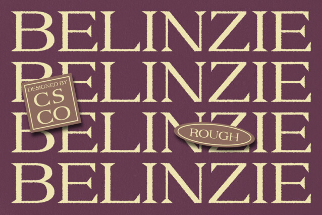 Belinzie Rough Demo