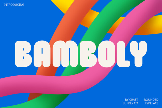 Bamboly Rounded Demo