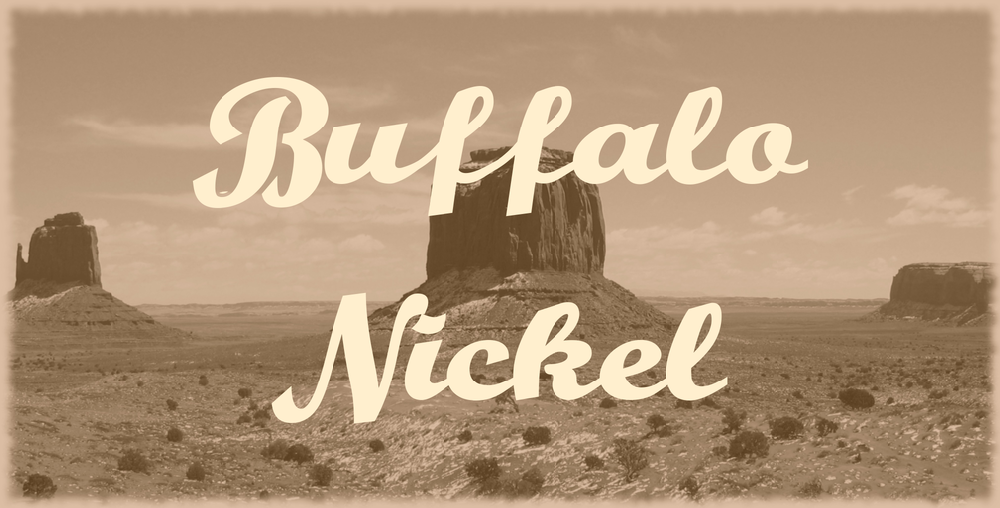 Buffalo Nickel