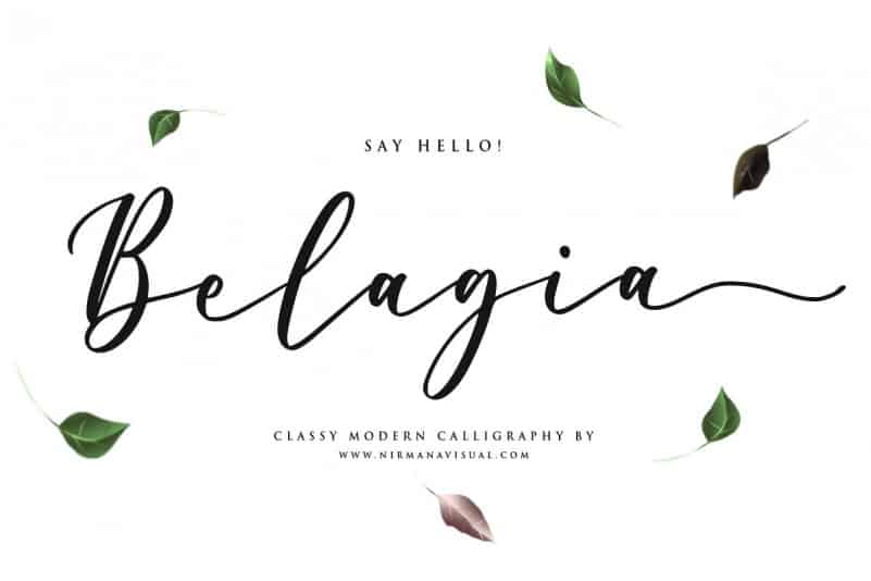 Belagia - Demo