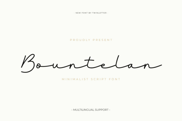 Bountelan Trial Regular