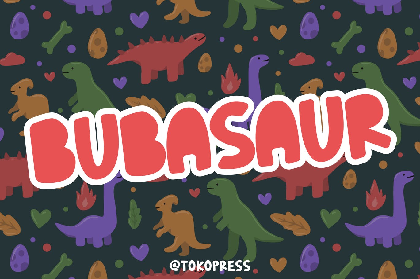 Bubasaur