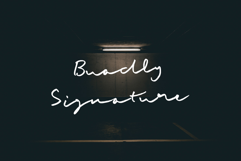 Buadly Signature