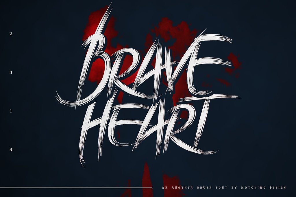 Brave Heart horror