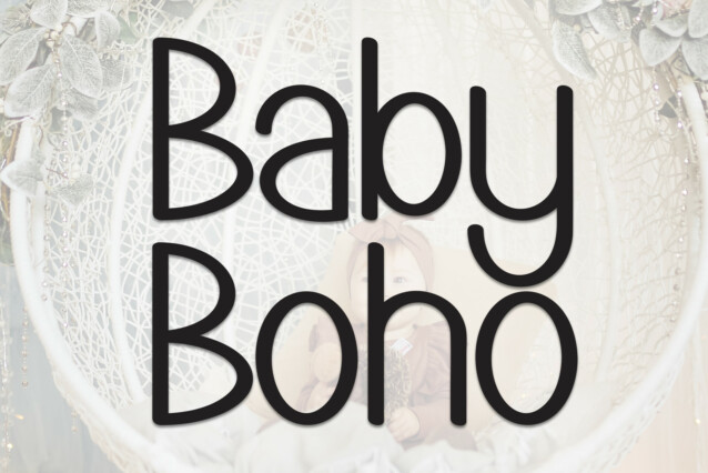 Baby Boho