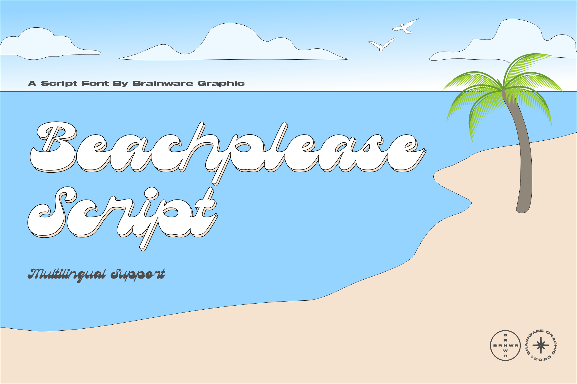 Beachplease Script