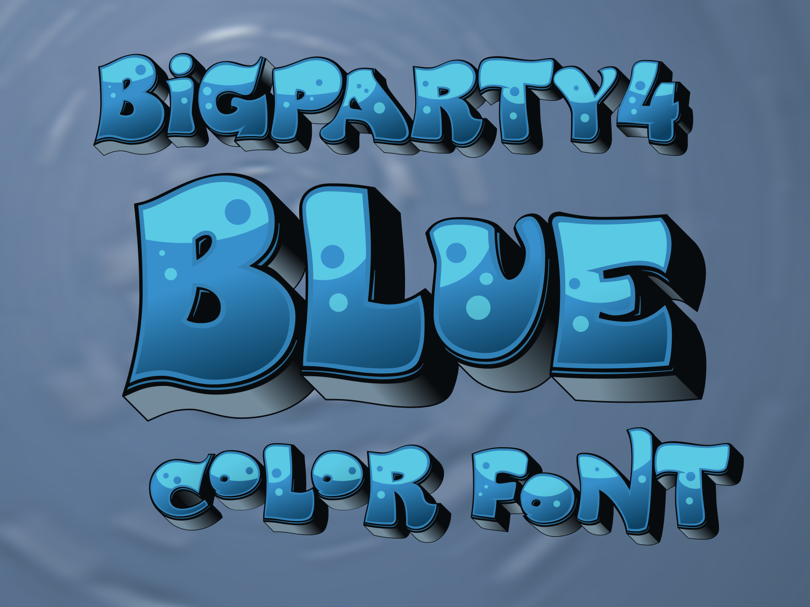 BigParty4Blue