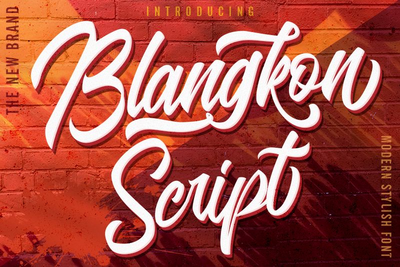 BlangkonScript