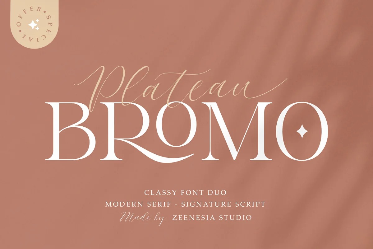 Bromo Plateau Script