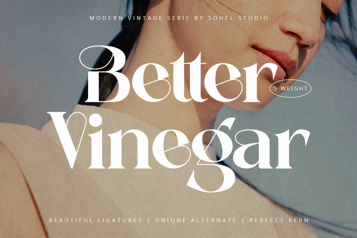 Better Vinegar Demo