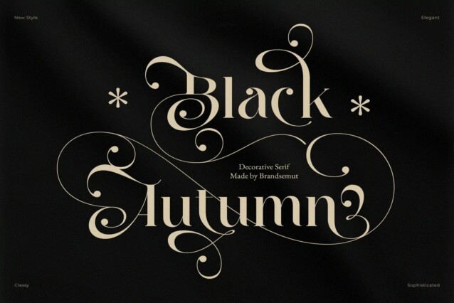 Black Autumn