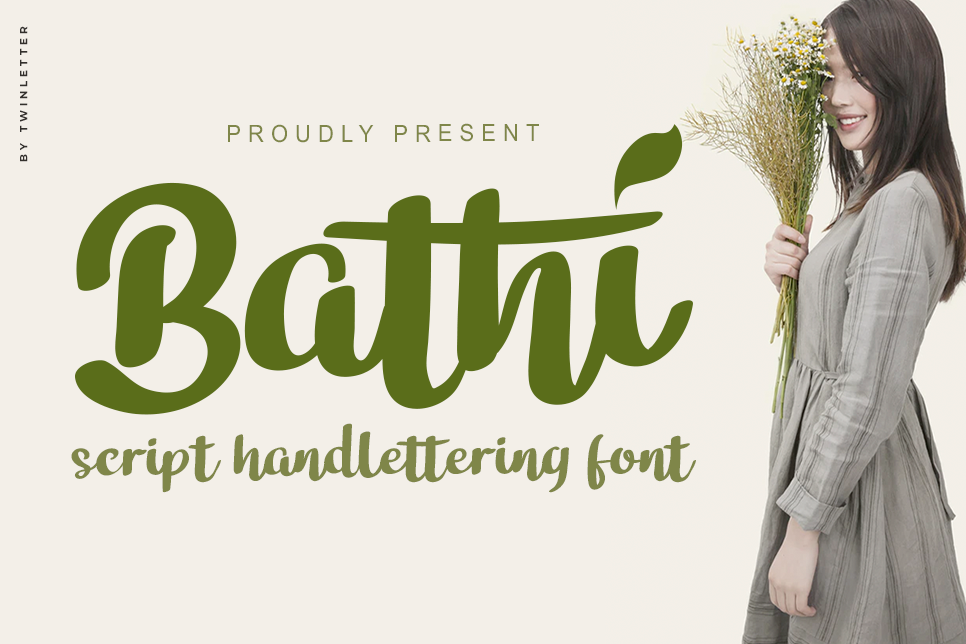 Bathi Personal Use