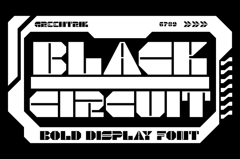 Black Circuit Demo