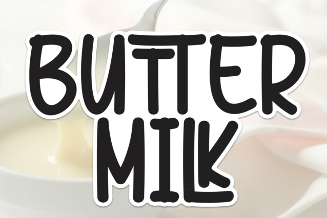 Butter Milk