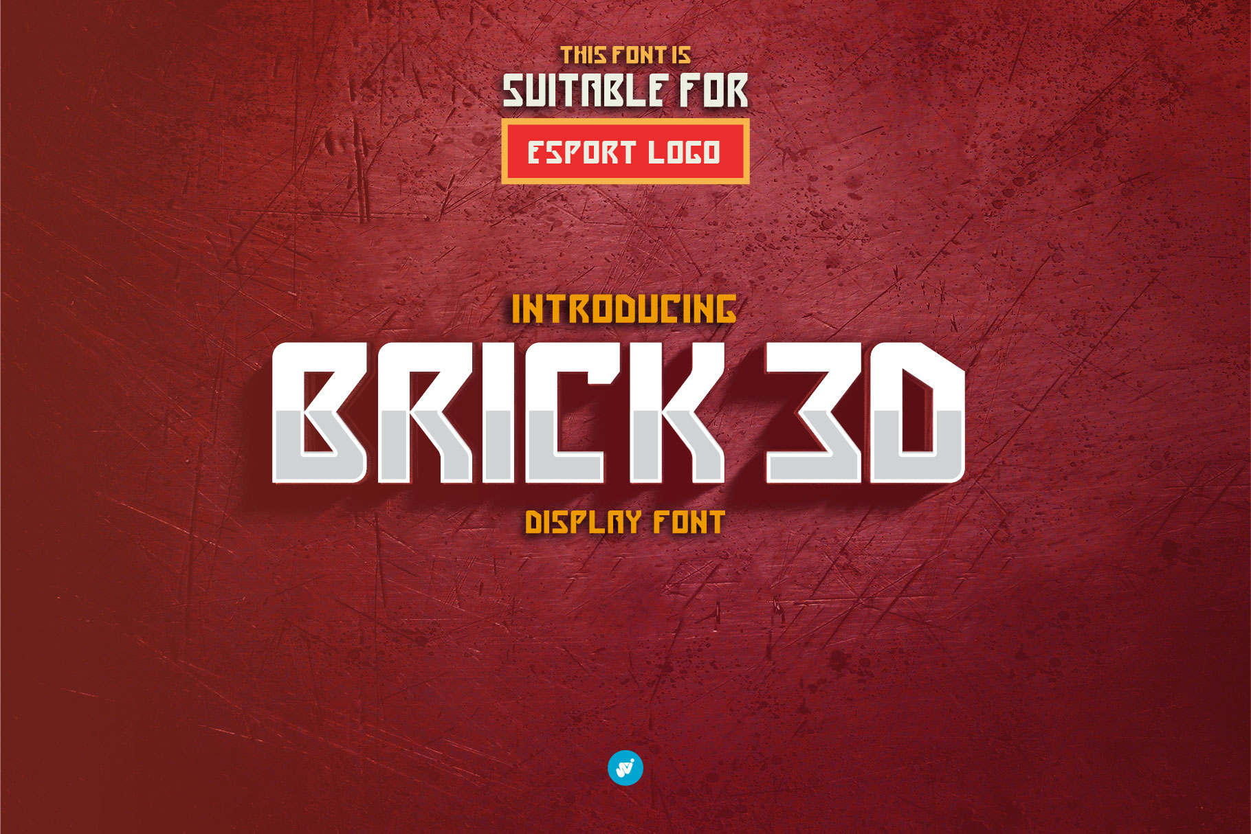 Brick 3D