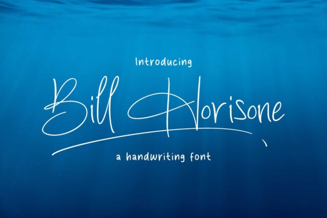 Bill Horisone