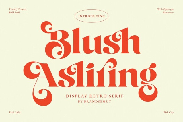 Blush Asliring