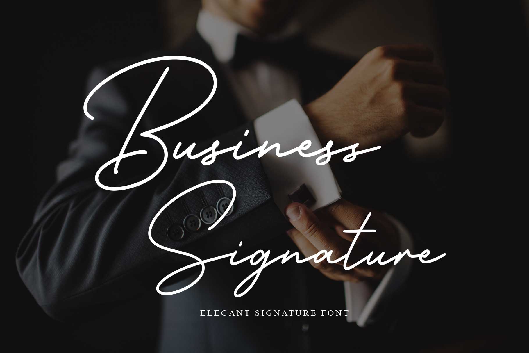 Business Signature D