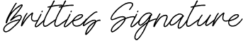 Britties Signature