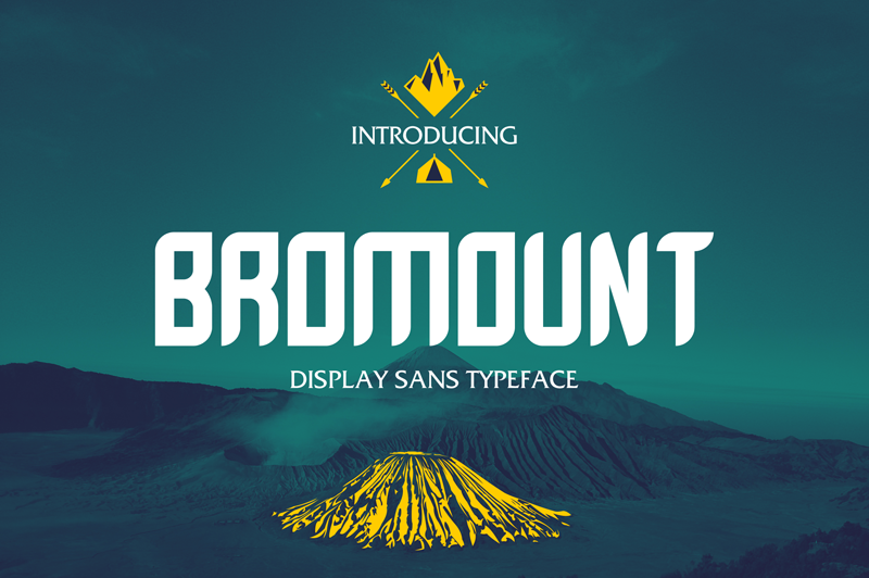 Bromount Personal Use Only