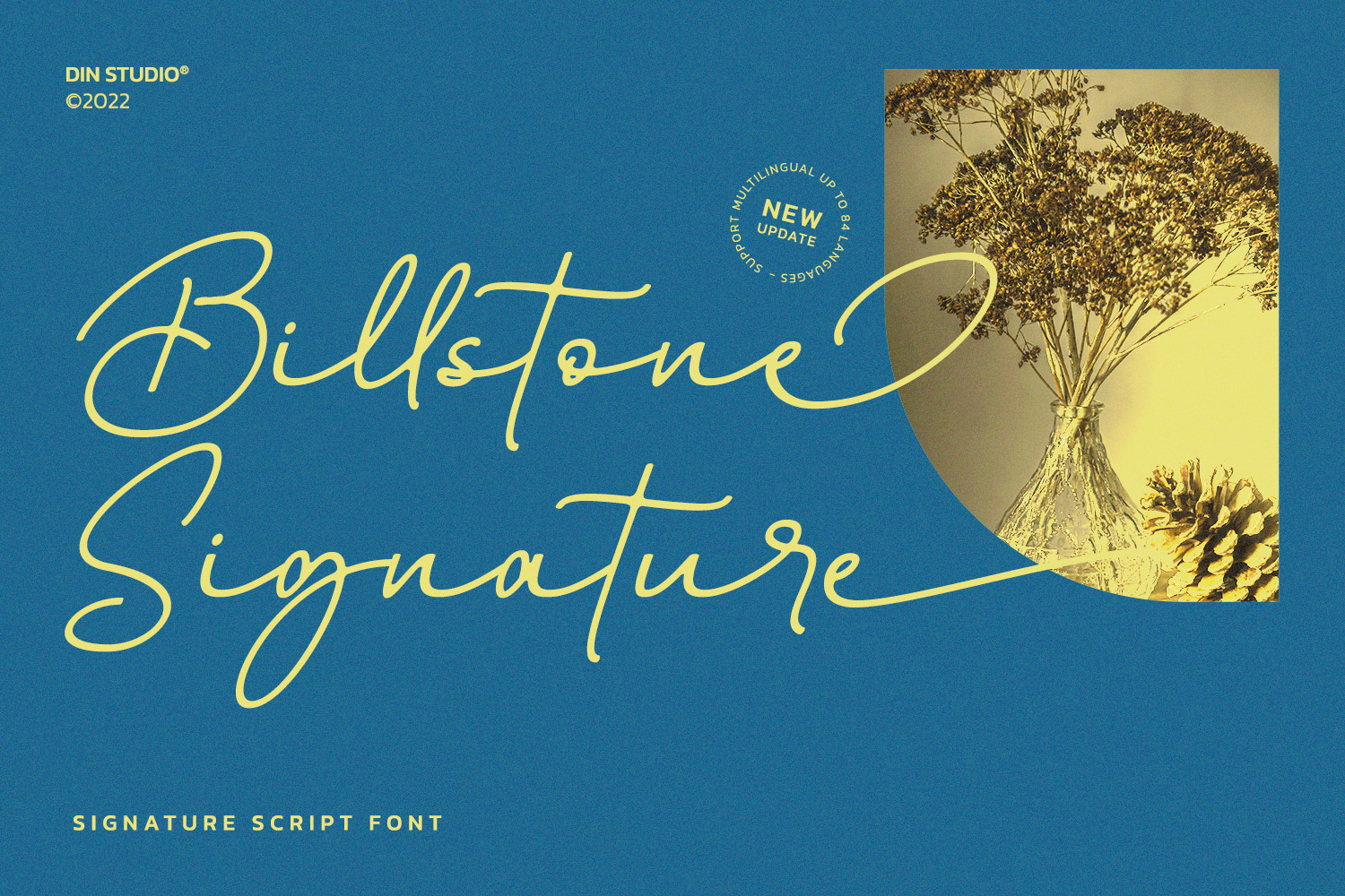 Billstone Signature Personal Us