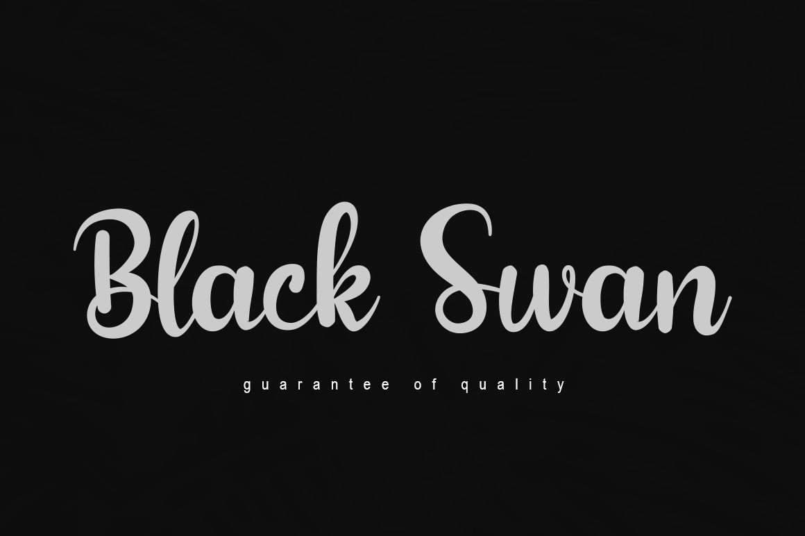 Black Swan