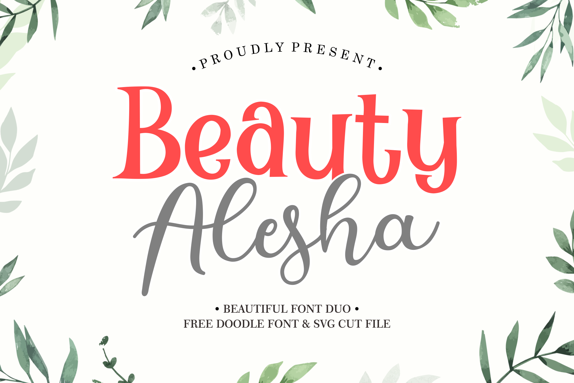 Beauty Alesha Script