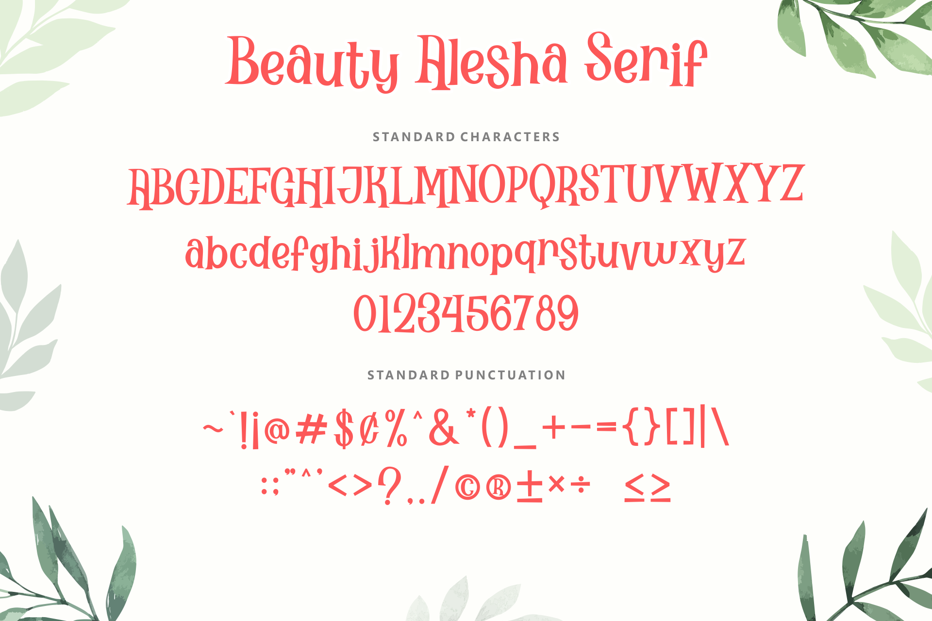 Beauty Alesha Script