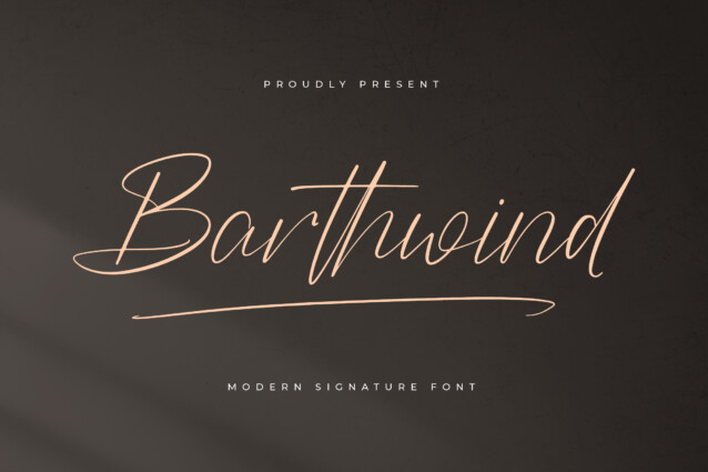 Barthwind DEMO VERSION