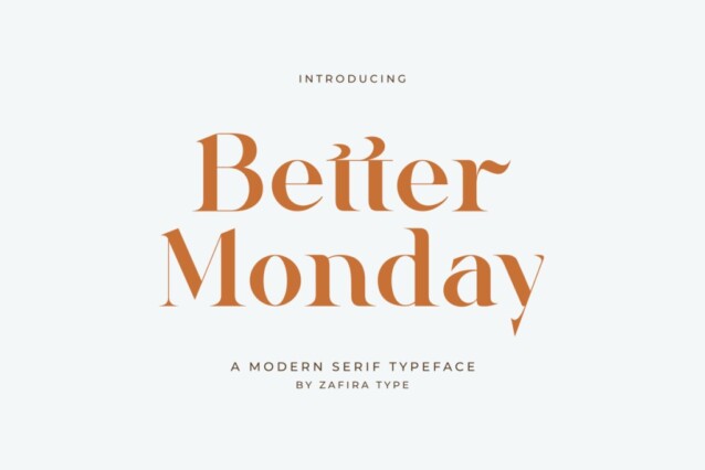 Better Monday