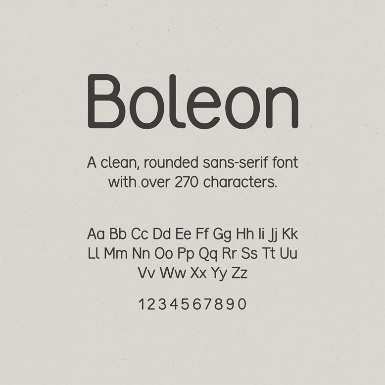 Boleon