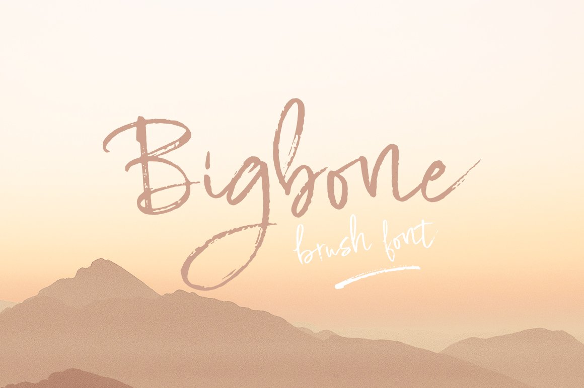 Bigbone