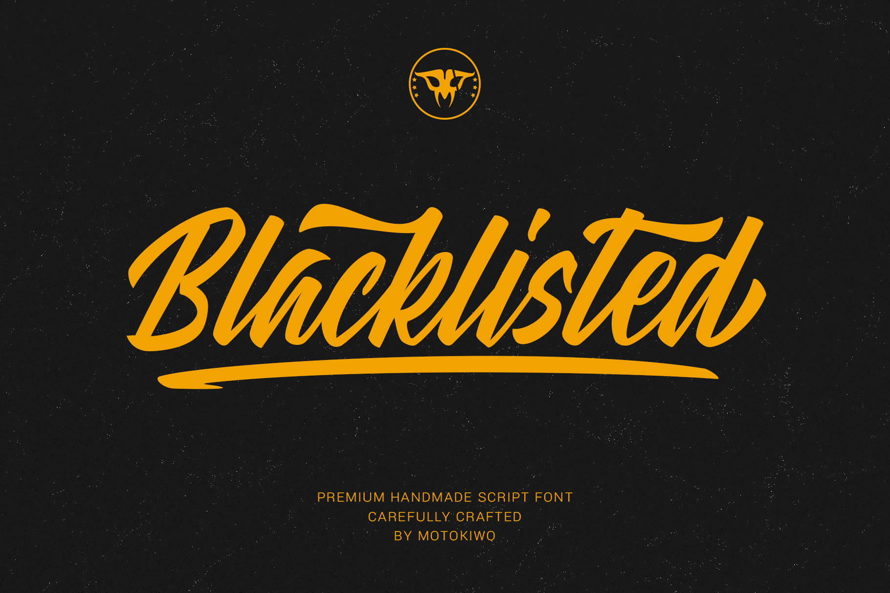 Blacklisted