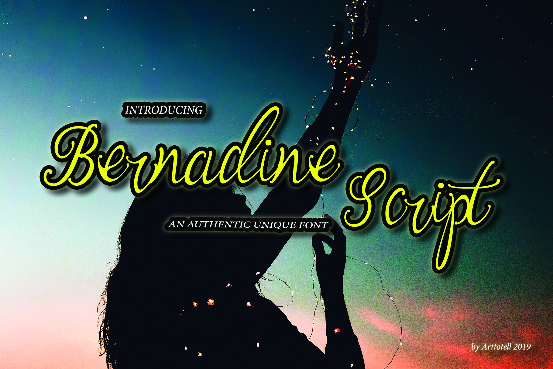 Bernadine Script