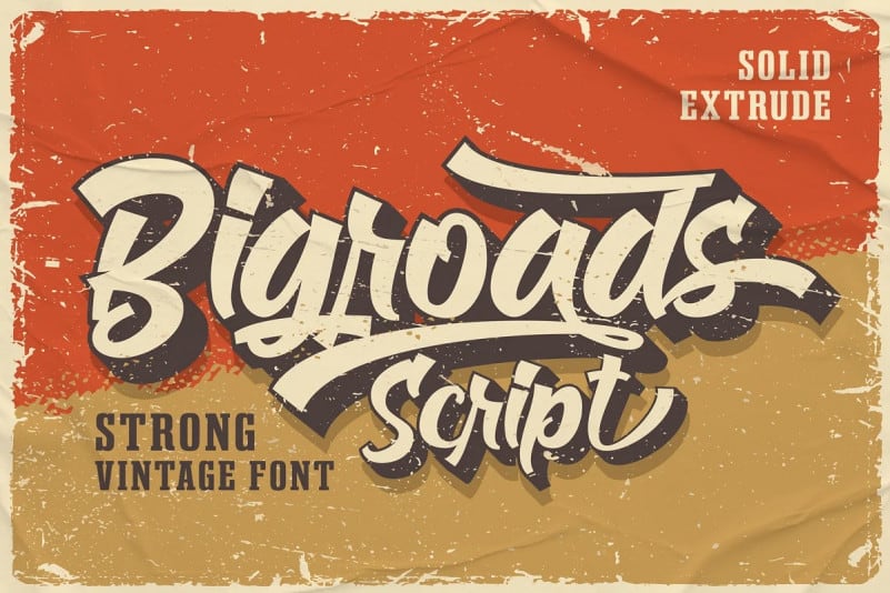 Bigroads Script Demo