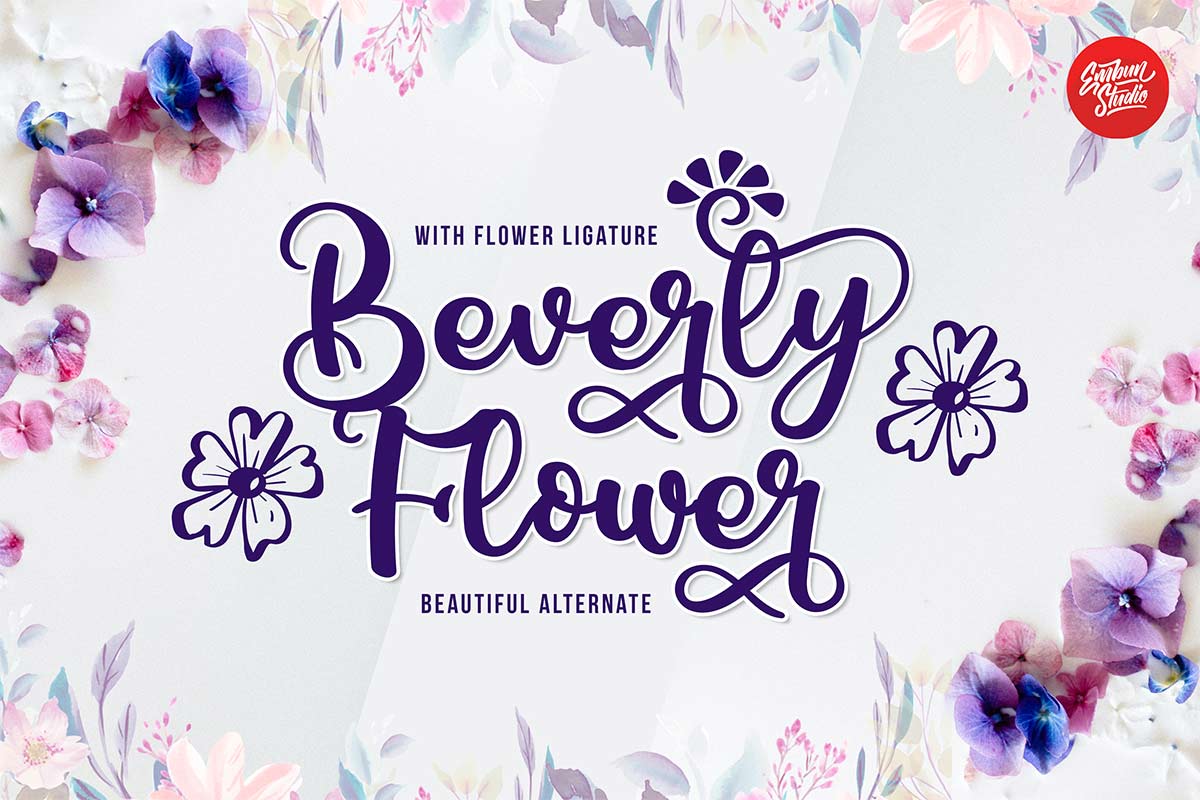 Beverly Flower Demo