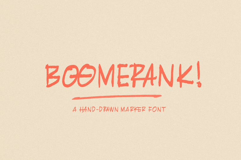 Boomerank-Demo