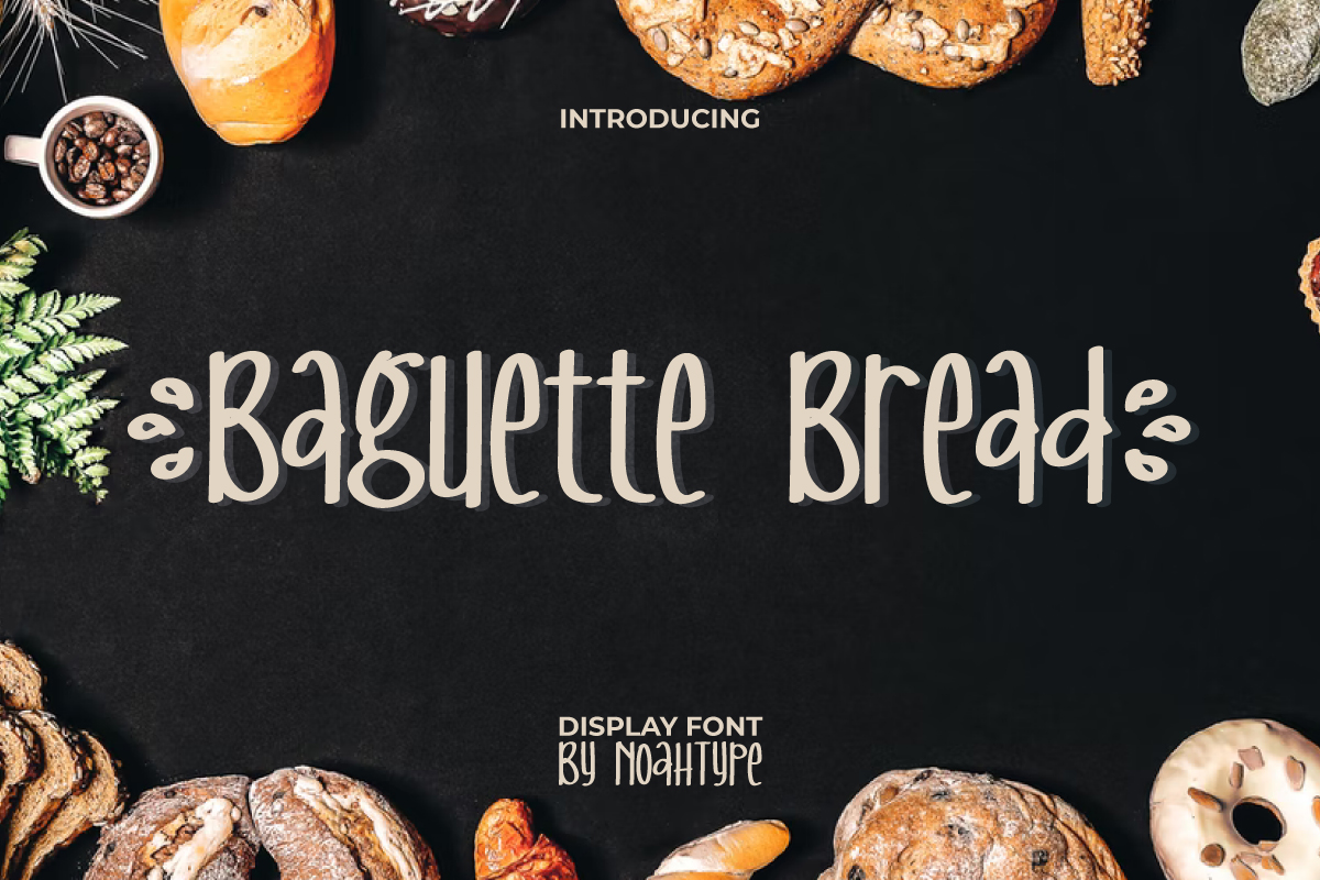 Baguette Bread Demo
