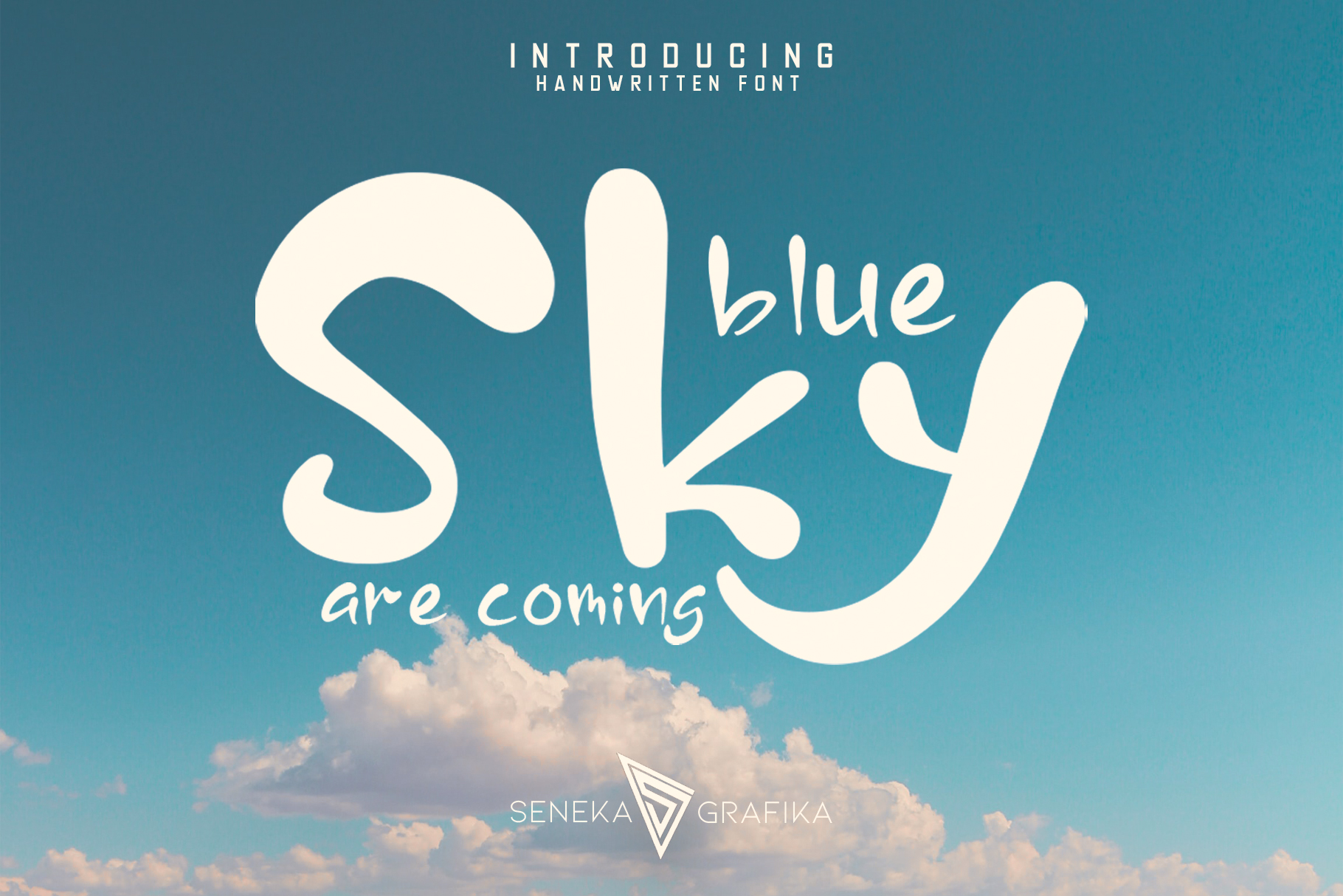 Blue Sky demo