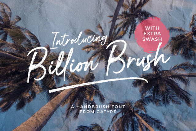 Billion Brush Swash