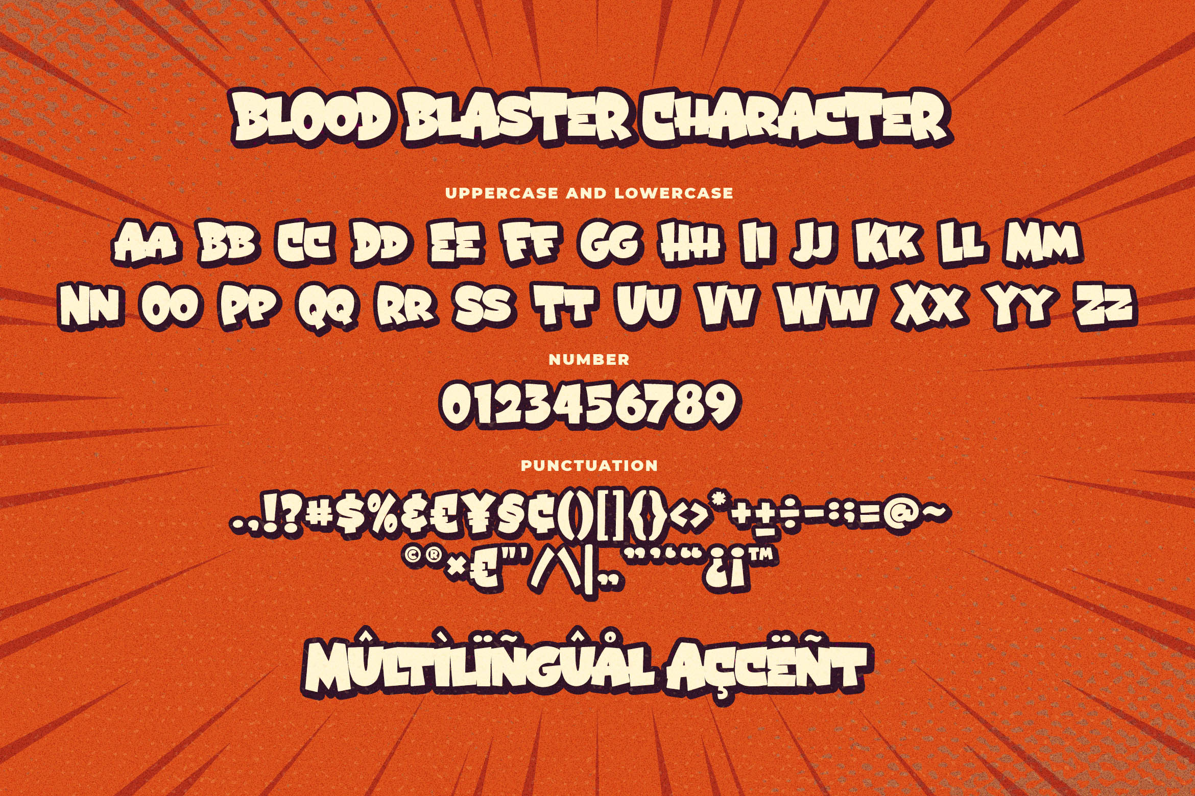 Blood Blaster