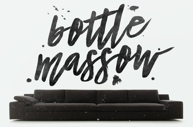 Bottle Massow  Demo