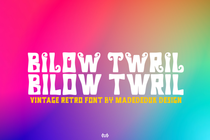 Billow Twril Demo