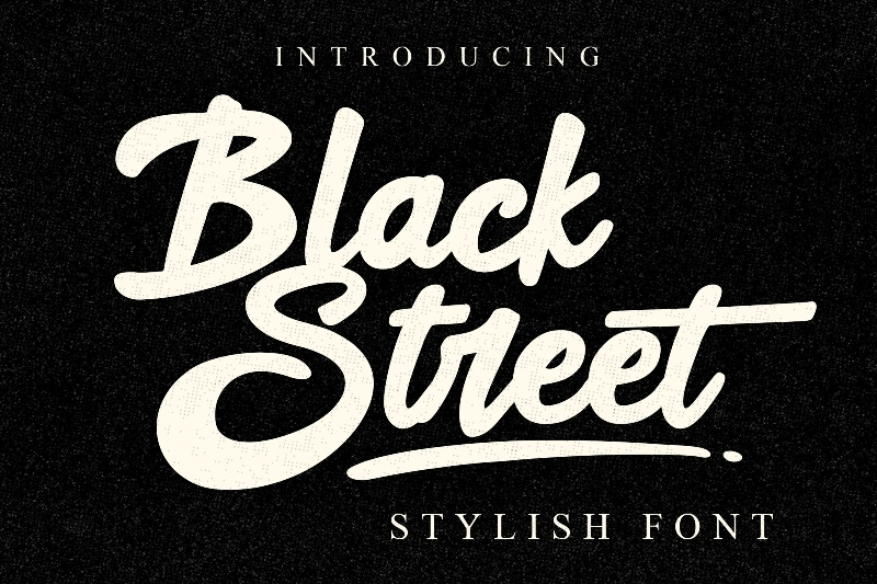 Black Street