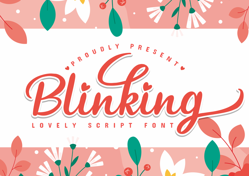 Blinking