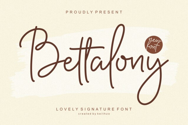 Bettalony