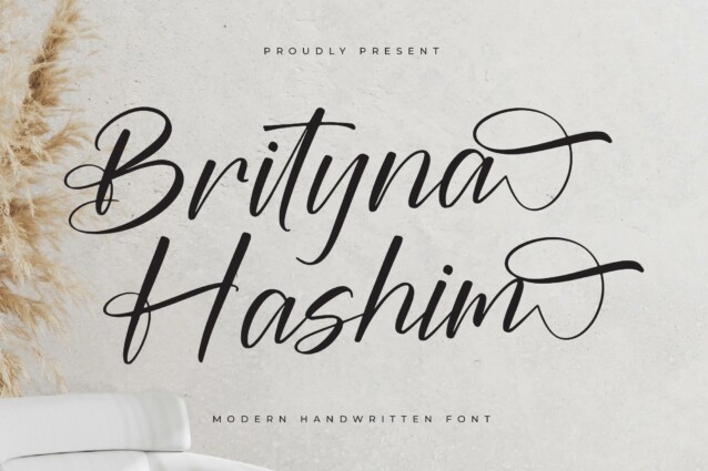 Brityna Hashim DEMO VERSION