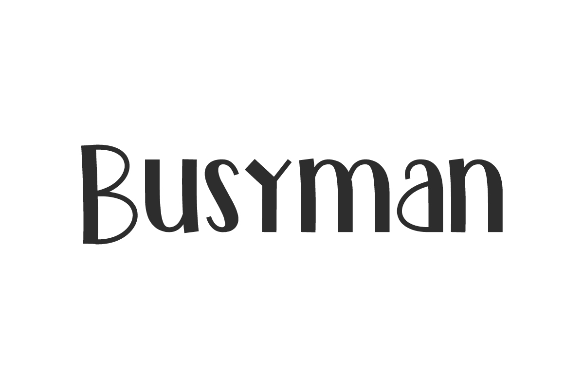 BusymanDemo