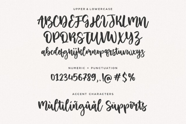 Butter Pican Windows font - free for Personal