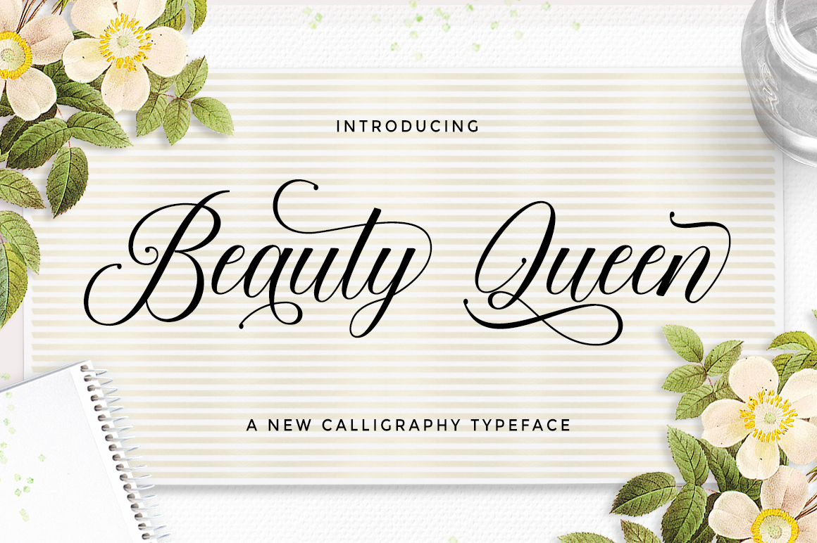 Beauty Queen Script